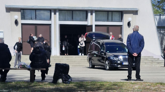 Grób 4-letniego Szymusia z Bydgoszczy