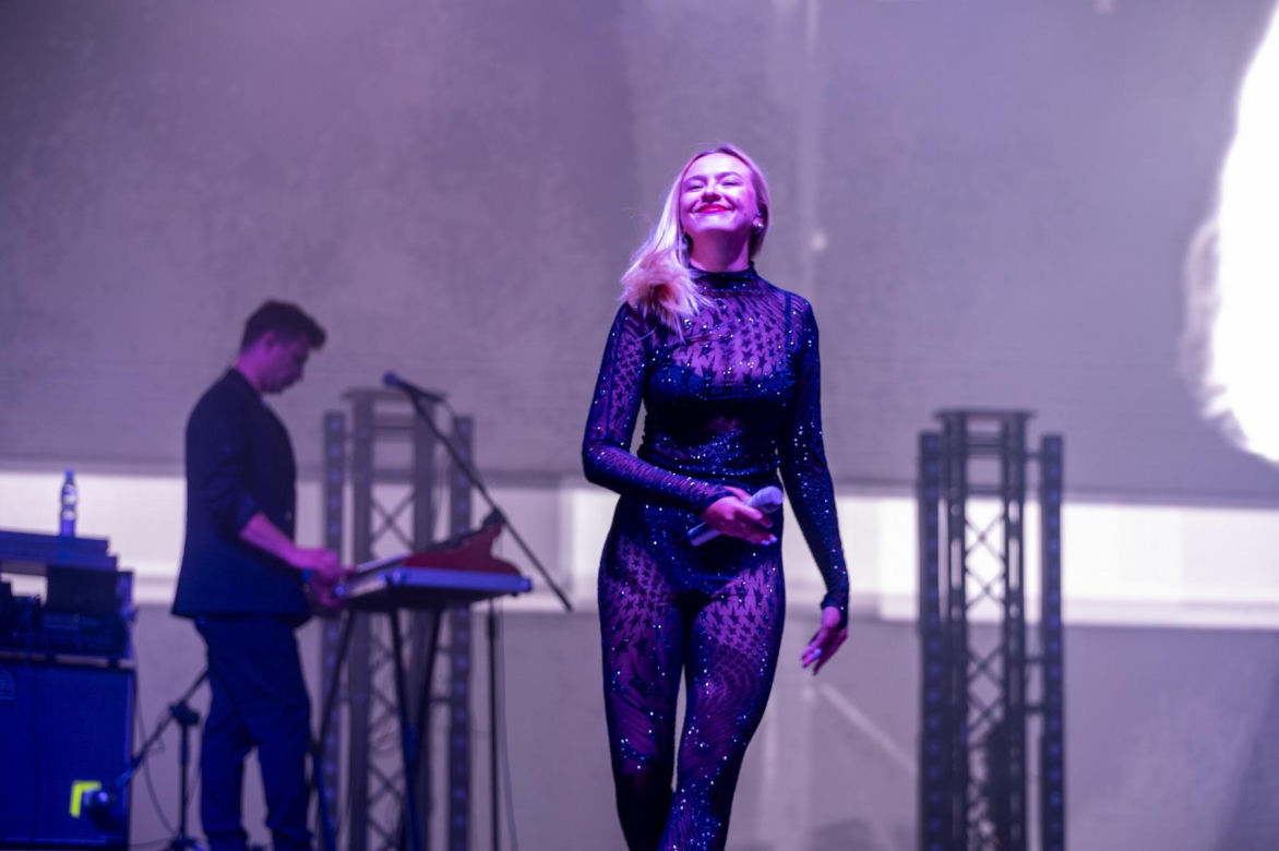 Sosnowiec Fun Festiwal 2024. Na scenie Smolik, Natalia Nykiel i Tribbs 