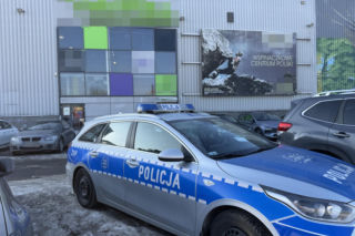 Wypadek na ściance wspinaczkowej