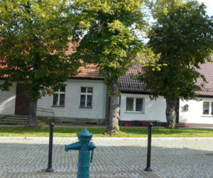 Hydrant na starówkę