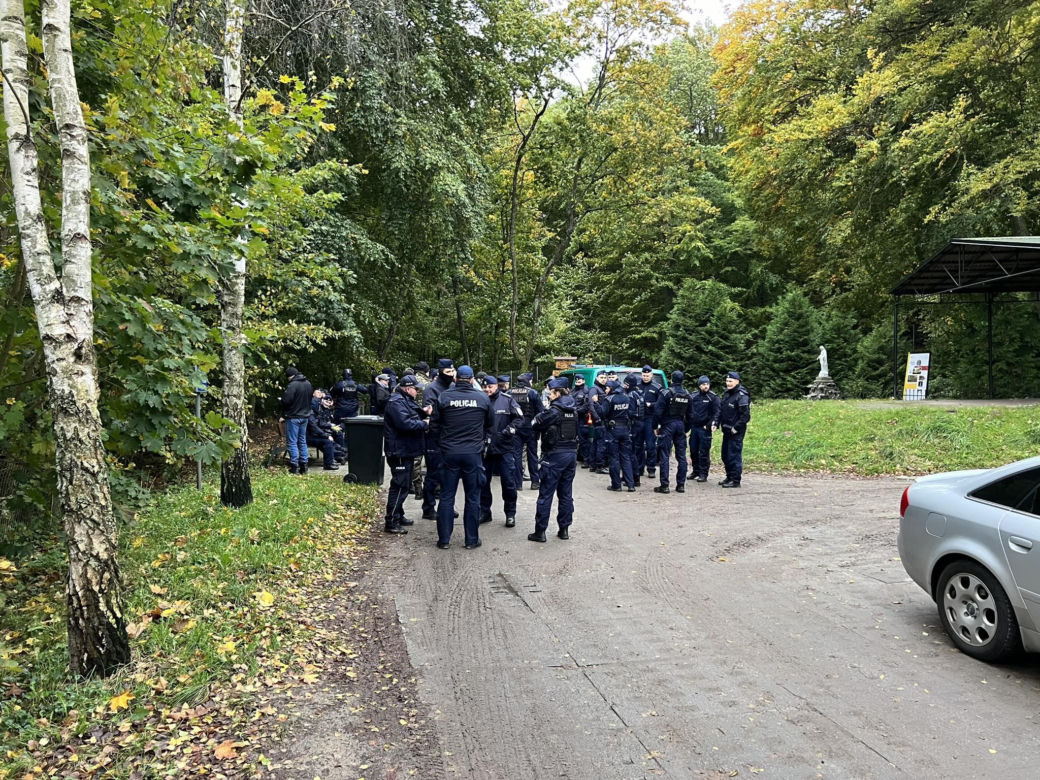 W Gdyni Policja szuka sprawcy zabójstwa sześciolatka. To ojciec chłopca, 44 latek