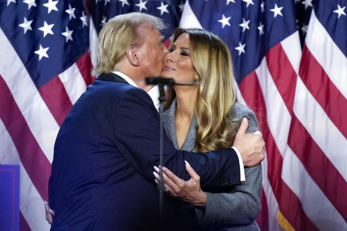 Styl Melanii Trump. Te ubrania są warte fortunę