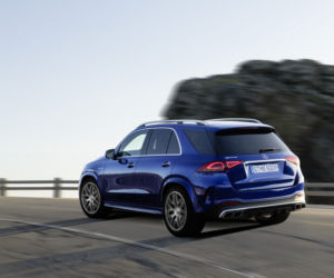 Mercedes-AMG GLE 63 S 4MATIC+ (2021)