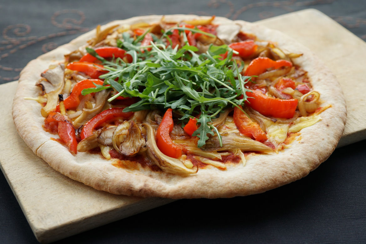 1) Pizzeria Twoje Smaki