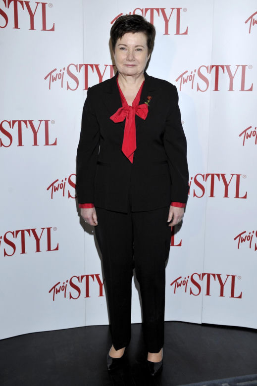 Hanna Gronkiewicz-Waltz zachwyca na zdjęciu sprzed lat! Wygląda niczym gwiazda kina lat 70.