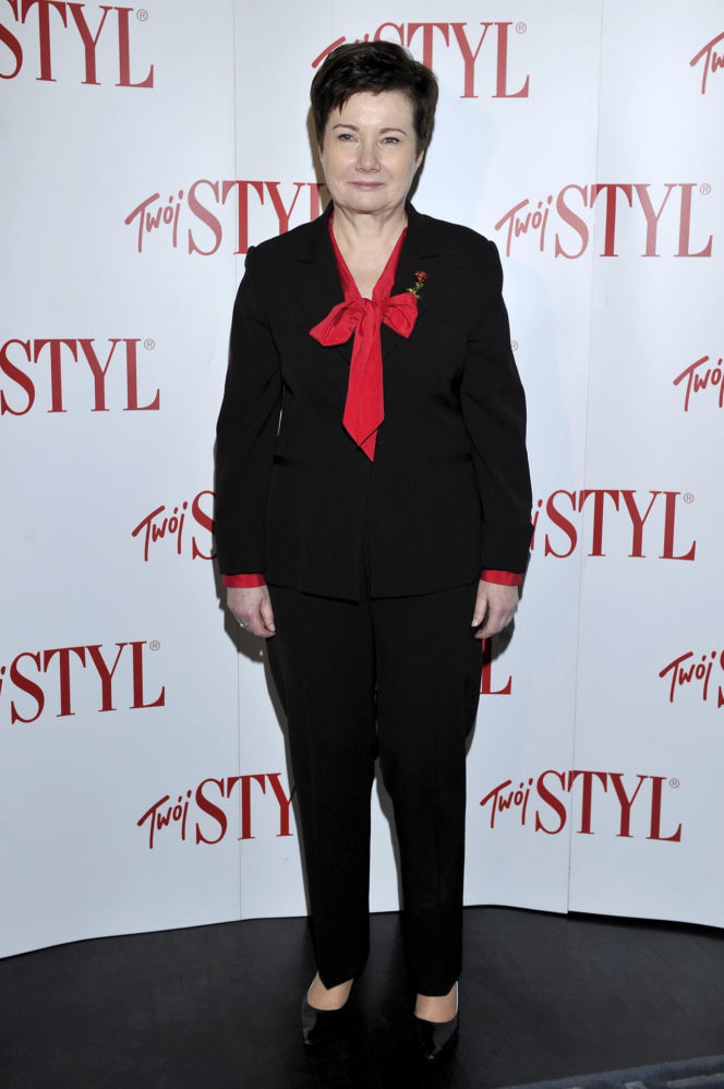 Hanna Gronkiewicz-Waltz zachwyca na zdjęciu sprzed lat! Wygląda niczym gwiazda kina lat 70.