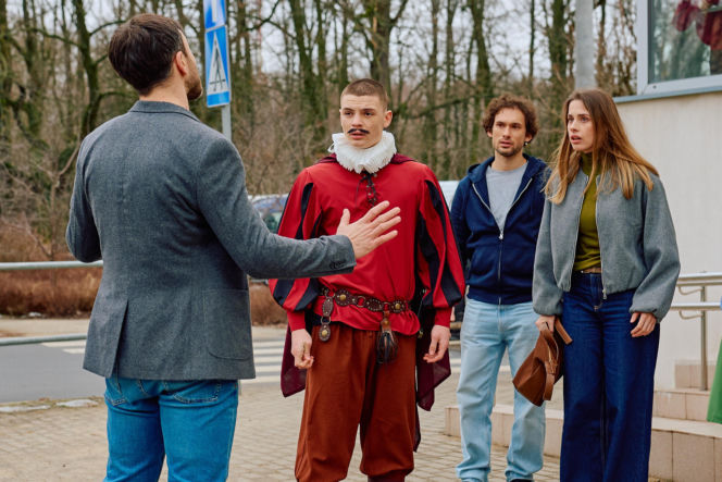 Junior nie wytrzyma i rzuci się na Bartka z pięściami