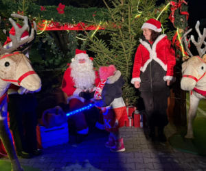 Świąteczny Jarmark w centrum Starachowic. Zobacz zdjęcia!