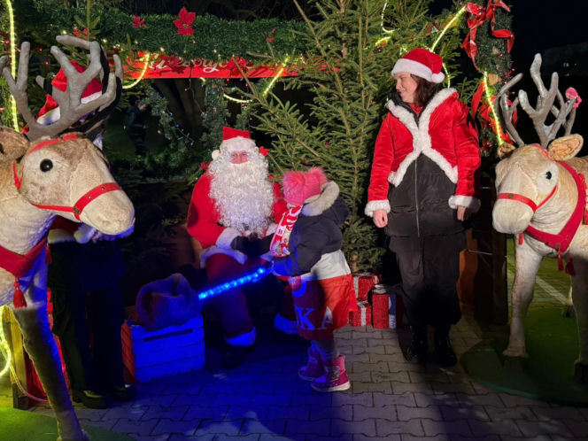 Świąteczny Jarmark w centrum Starachowic. Zobacz zdjęcia!