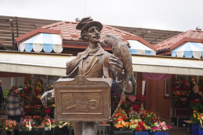 To najpobożniejsza diecezja w Polsce. Jej ozdobą jest jedno z najpiękniejszych miast w Małopolsce