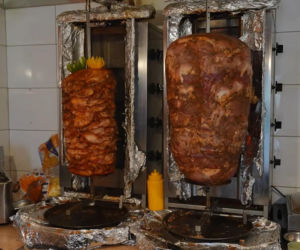 Książulo odwiedził Pasza Kebab i zjadł maczugę Pameli