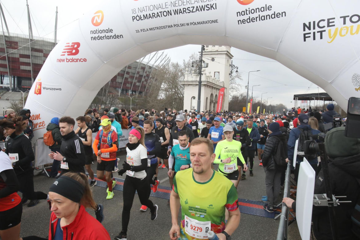 Półmaraton Warszawski
