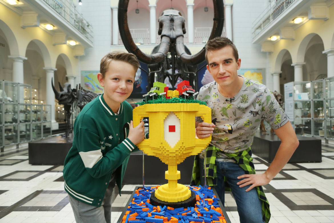 Lego Masters