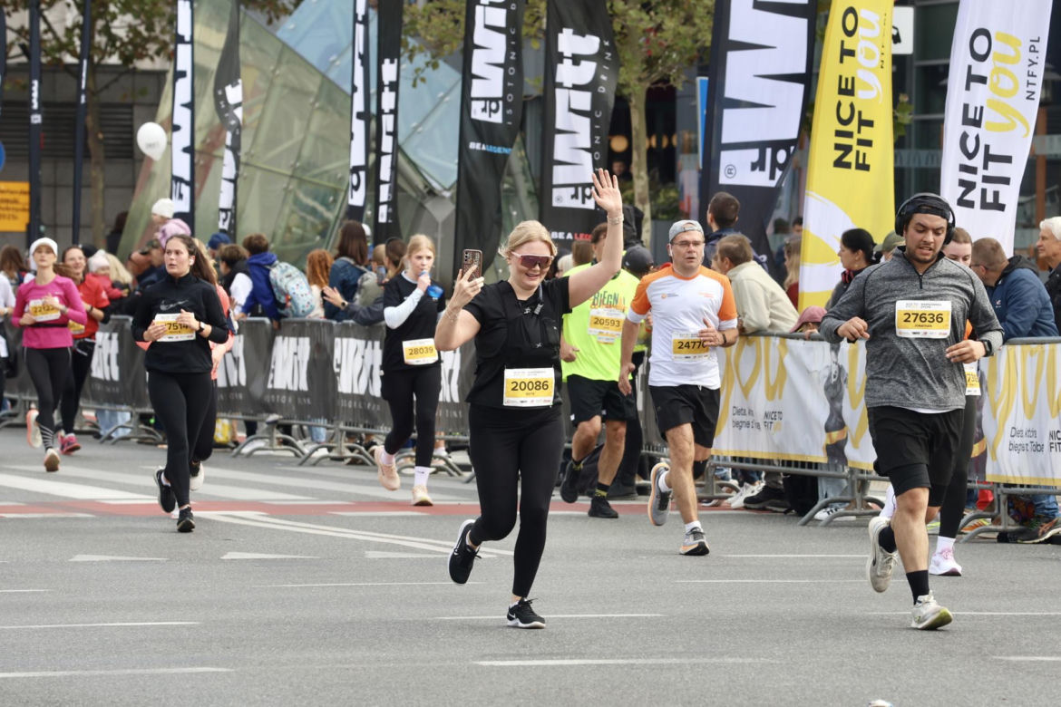 Maraton Warszawski