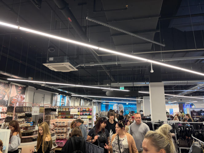 Primark Koszalin. Wielkie otwarcie