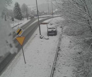 Atak zimy w Polsce. Tutaj zrobiło się biało