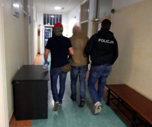 Morderca pana Stasia z Ząbek chciał wrócić za kraty?