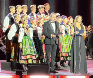 Występ Zespołu Mazowsze w Nowym Jorku 26 kwietnia 2026 roku