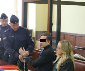 Kolejna rozprawa Sebastiana M. Przerażająca relacja świadków wypadku na A1 [ZDJĘCIA].