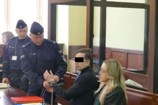 Kolejna rozprawa Sebastiana M. Przerażająca relacja świadków wypadku na A1 [ZDJĘCIA].