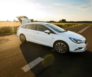 Opel Astra Sports Tourer 1.6 CDTi BiTurbo Elite
