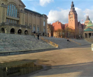 Wały Chrobrego wymagają wielu napraw