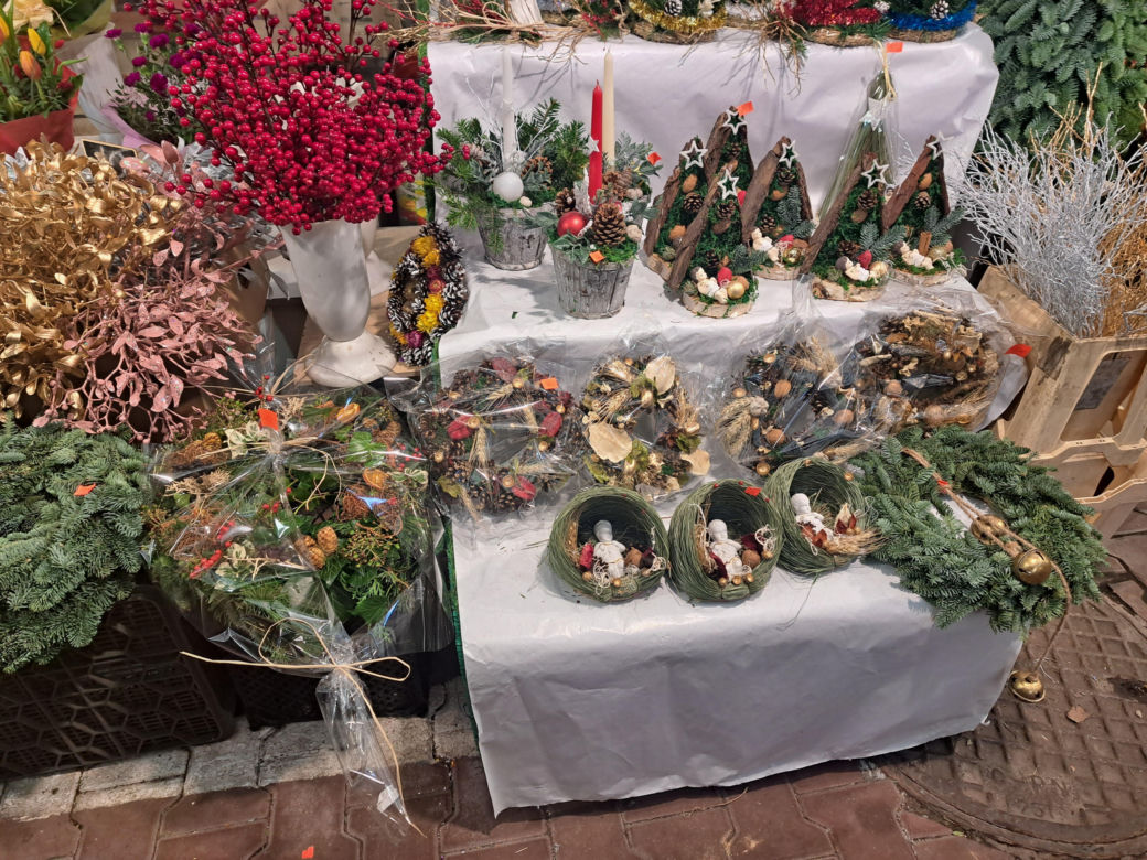 Ceny ozdób świątecznych w Krakowie