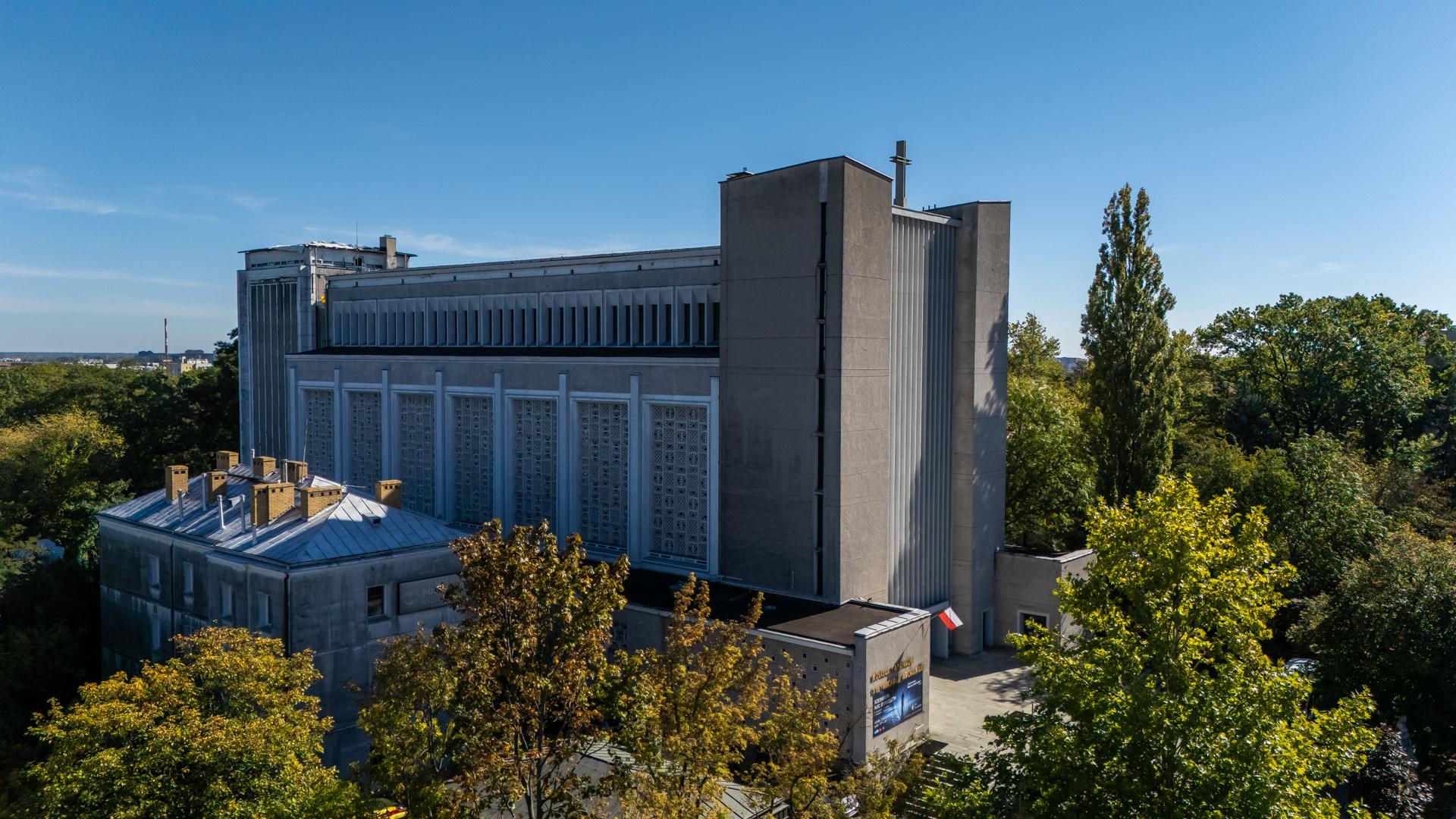 Kościół św. Michała Archanioła w Warszawie