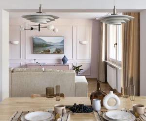 Mieszkanie na warszawskim Śródmieściu