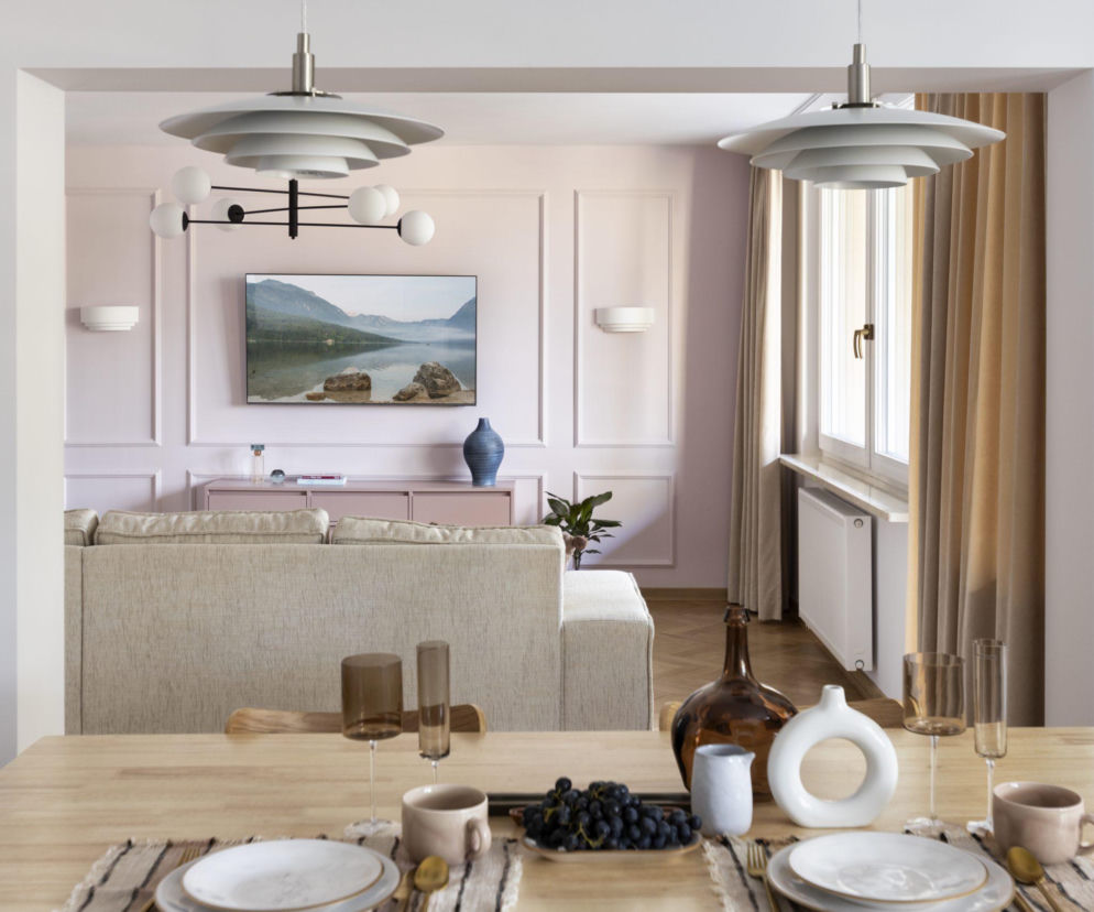 Pokój, który zniknął. Historia remontu mieszkania w warszawskiej kamienicy