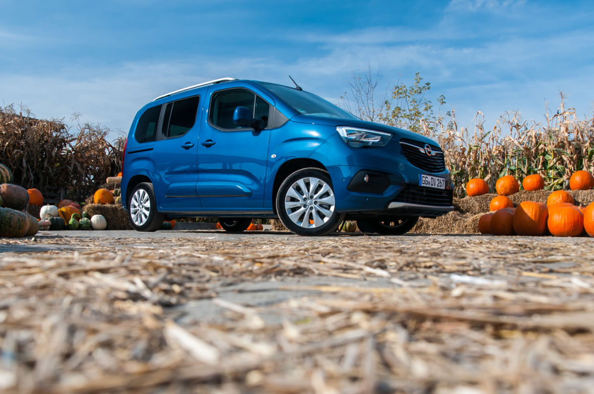 Opel Combo Life 1.5 diesel 131 KM M6