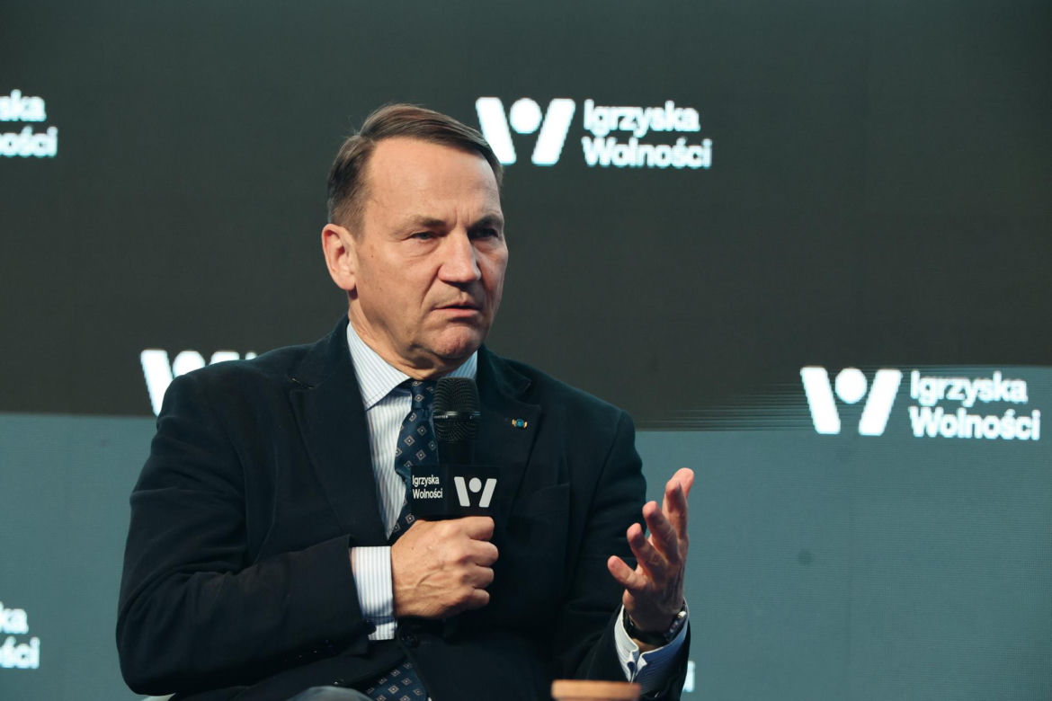Łódź Forum. Igrzyska Wolności Festiwal Idei