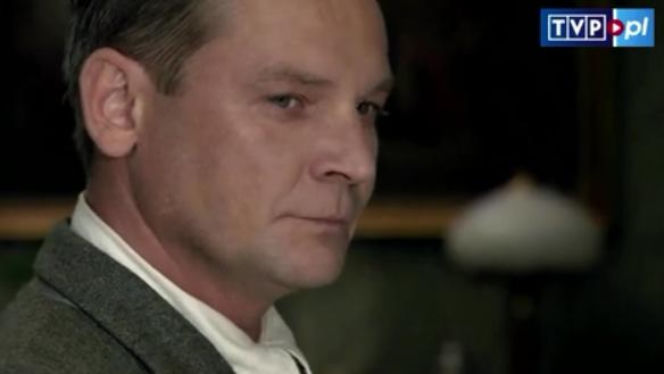 Czas honoru 7 sezon odc. 3. Alfred (Ireneusz Czop)