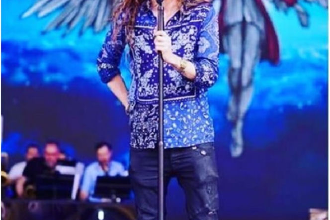Opole 2016: Michał Szpak zdobywa Grand Prix Publiczności. 'Oddałbym nagrodę'