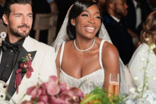 Venus Williams i Andrea Preti - ŚLUB i WESELE