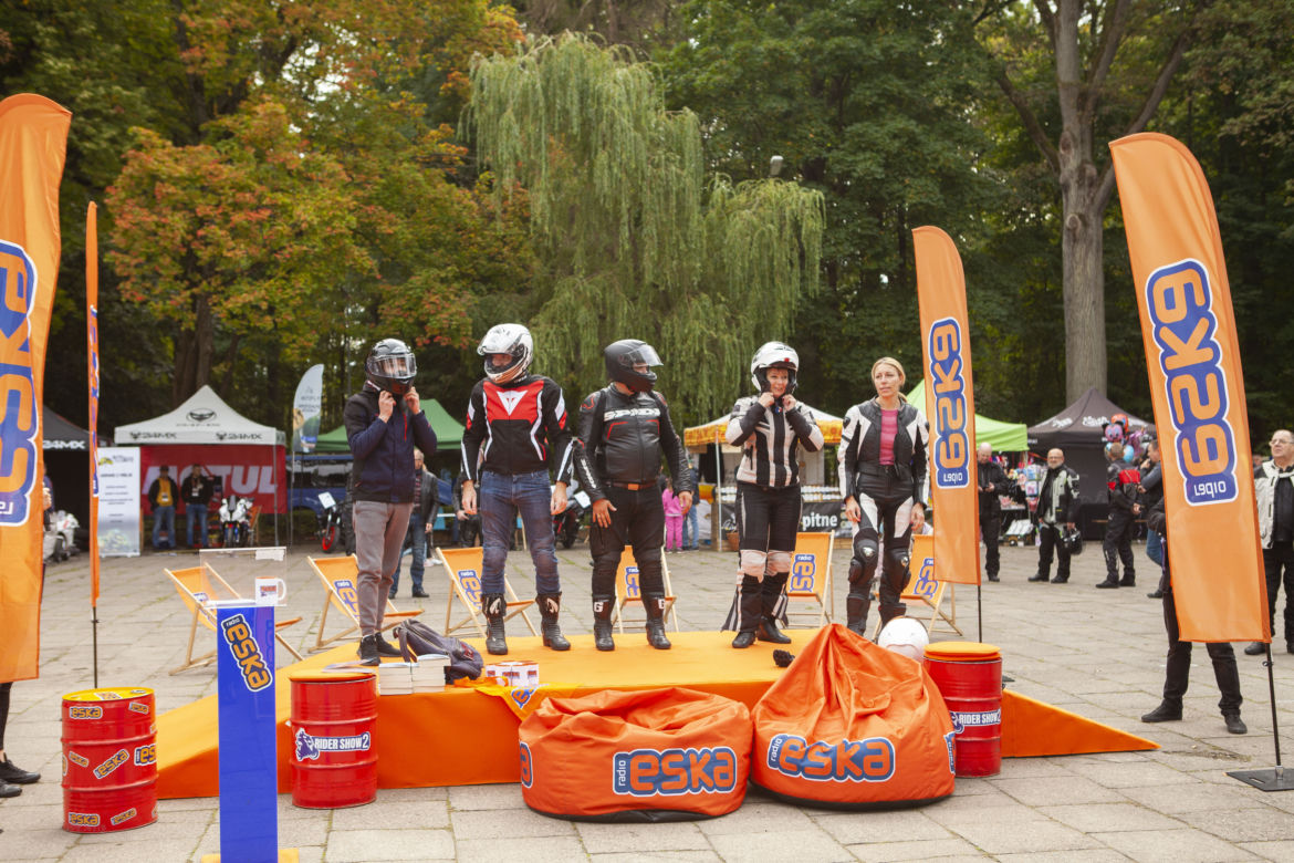 ESKA RIDER SHOW VOL 2