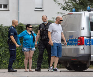 Antonin. 2-letni chłopiec utopił się w jeziorze.