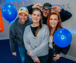 Otwarcie nowego studia Radia ESKA