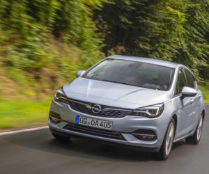 Opel Astra 2020