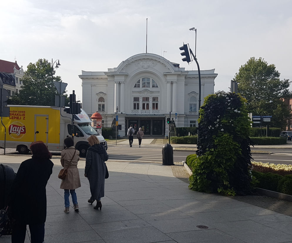 Teatr im. Wilama Horzycy w Toruniu