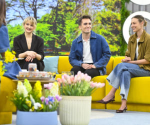 Sonia Szyc, Kacper Zembrzucki, Magdalena Boczarska