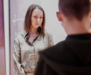 Wystawa w ŁOK Okna na światy Dariusza Skiermunta