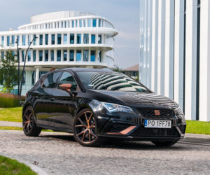 Seat Leon Cupra R 2.0 TSI 310 KM 6MT