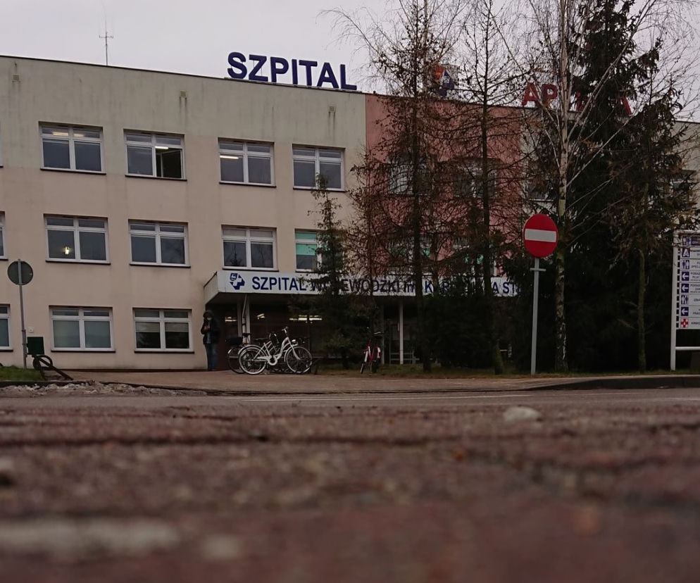 szpital łomża