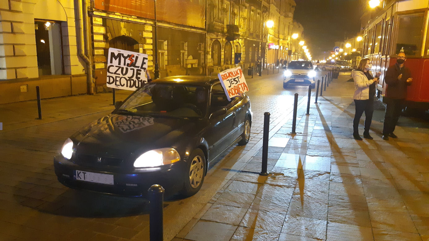 W Tarnowie protesty przybierają na sile