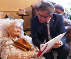 Najstarsza Polka kończy dzisiaj 114 lat i mieszka w Gliwicach. Oto Tekla Juniewicz