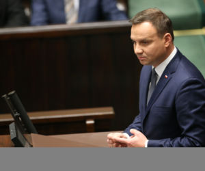  Inauguracja Sejmu, nowy Sejm.