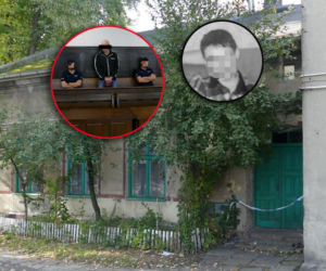 Tomek chciał odpocząć na podłodze. Już nie wstał. Został zadźgany przez znajomego