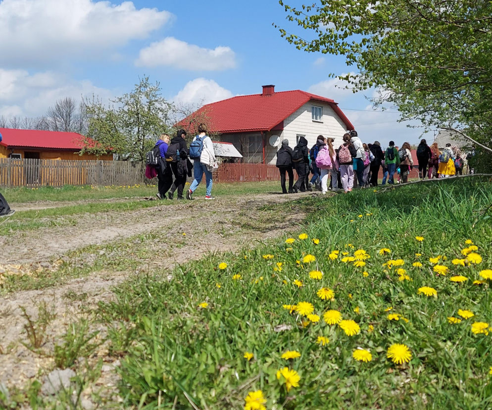 52. Rajd spotkanie z wiosną