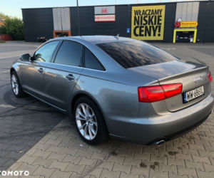 Audi A6 ojca Rydzyka jest na sprzedaż